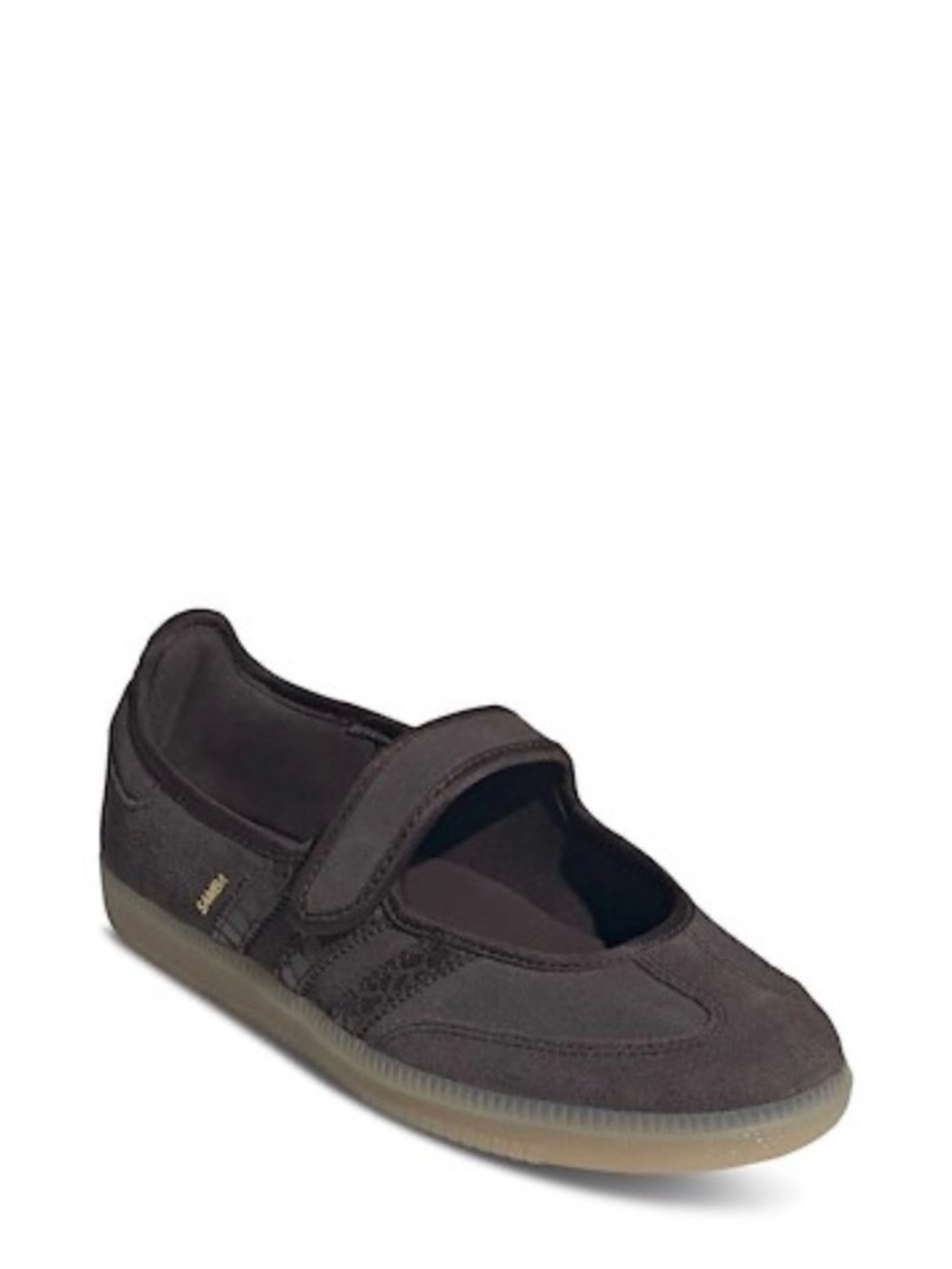 adidas Brown Mary Jane - Picture 2 of 5